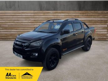 Isuzu Rodeo 2.5 TD Blade 4x4 4dr