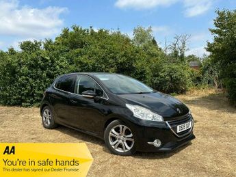 Peugeot 208 1.6 e-HDi Allure Euro 5 (s/s) 5dr