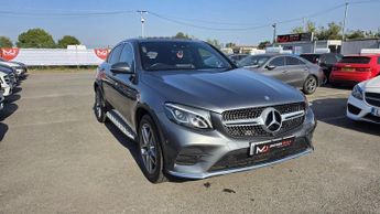 Mercedes-Benz GLC 2.1 GLC250d AMG Line (Premium Plus) Coupe G-Tronic 4MATIC Euro 6