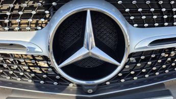Mercedes-Benz GLC 2.1 GLC250d AMG Line (Premium Plus) Coupe G-Tronic 4MATIC Euro 6