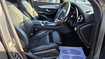 Mercedes-Benz GLC 2.1 GLC250d AMG Line (Premium Plus) Coupe G-Tronic 4MATIC Euro 6