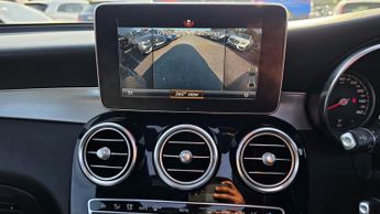 Mercedes-Benz GLC 2.1 GLC250d AMG Line (Premium Plus) Coupe G-Tronic 4MATIC Euro 6