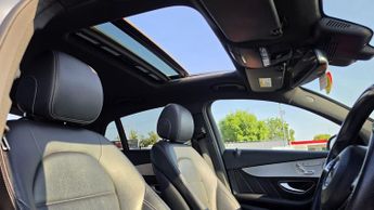 Mercedes-Benz GLC 2.1 GLC250d AMG Line (Premium Plus) Coupe G-Tronic 4MATIC Euro 6