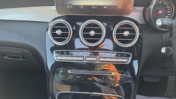 Mercedes-Benz GLC 2.1 GLC250d AMG Line (Premium Plus) Coupe G-Tronic 4MATIC Euro 6
