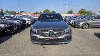 Mercedes-Benz GLC 2.1 GLC250d AMG Line (Premium Plus) Coupe G-Tronic 4MATIC Euro 6