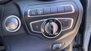 Mercedes-Benz GLC 2.1 GLC250d AMG Line (Premium Plus) Coupe G-Tronic 4MATIC Euro 6