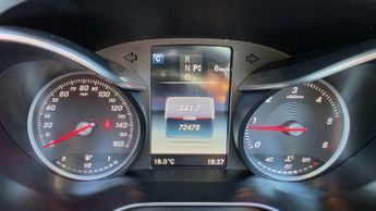 Mercedes-Benz GLC 2.1 GLC250d AMG Line (Premium Plus) Coupe G-Tronic 4MATIC Euro 6