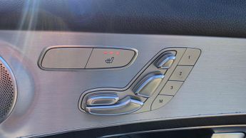 Mercedes-Benz GLC 2.1 GLC250d AMG Line (Premium Plus) Coupe G-Tronic 4MATIC Euro 6