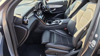 Mercedes-Benz GLC 2.1 GLC250d AMG Line (Premium Plus) Coupe G-Tronic 4MATIC Euro 6