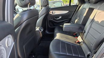Mercedes-Benz GLC 2.1 GLC250d AMG Line (Premium Plus) Coupe G-Tronic 4MATIC Euro 6