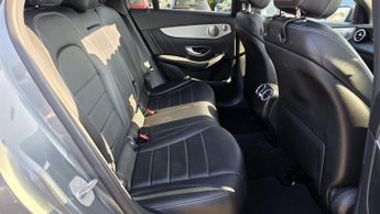 Mercedes-Benz GLC 2.1 GLC250d AMG Line (Premium Plus) Coupe G-Tronic 4MATIC Euro 6