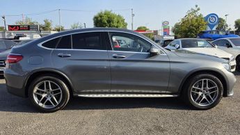 Mercedes-Benz GLC 2.1 GLC250d AMG Line (Premium Plus) Coupe G-Tronic 4MATIC Euro 6