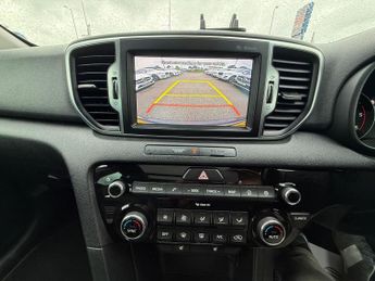 Kia Sportage 1.7 CRDi 3 DCT Euro 6 (s/s) 5dr