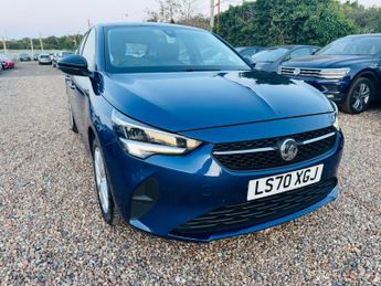 Vauxhall Corsa 1.2 Turbo SE Nav Premium Auto Euro 6 (s/s) 5dr