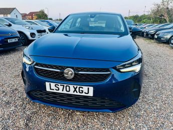 Vauxhall Corsa 1.2 Turbo SE Nav Premium Auto Euro 6 (s/s) 5dr