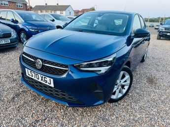 Vauxhall Corsa 1.2 Turbo SE Nav Premium Auto Euro 6 (s/s) 5dr