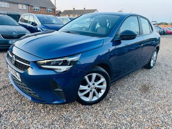 Vauxhall Corsa 1.2 Turbo SE Nav Premium Auto Euro 6 (s/s) 5dr