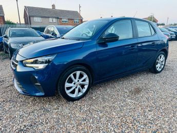 Vauxhall Corsa 1.2 Turbo SE Nav Premium Auto Euro 6 (s/s) 5dr