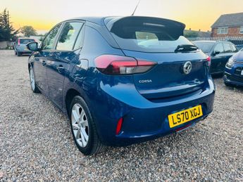 Vauxhall Corsa 1.2 Turbo SE Nav Premium Auto Euro 6 (s/s) 5dr