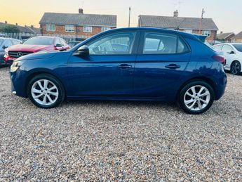 Vauxhall Corsa 1.2 Turbo SE Nav Premium Auto Euro 6 (s/s) 5dr