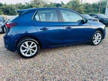 Vauxhall Corsa 1.2 Turbo SE Nav Premium Auto Euro 6 (s/s) 5dr