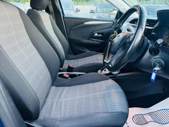 Vauxhall Corsa 1.2 Turbo SE Nav Premium Auto Euro 6 (s/s) 5dr