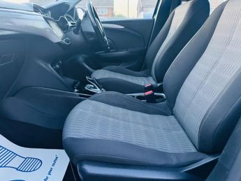 Vauxhall Corsa 1.2 Turbo SE Nav Premium Auto Euro 6 (s/s) 5dr