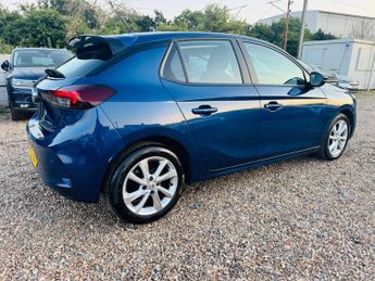Vauxhall Corsa 1.2 Turbo SE Nav Premium Auto Euro 6 (s/s) 5dr
