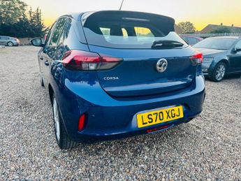 Vauxhall Corsa 1.2 Turbo SE Nav Premium Auto Euro 6 (s/s) 5dr