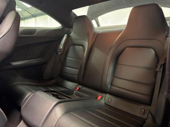 Mercedes-Benz C Class 6.3 C63 V8 AMG Edition 125 SpdS MCT Euro 5 2dr