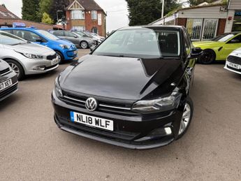 Volkswagen Polo 1.0 TSI SE Euro 6 (s/s) 5dr