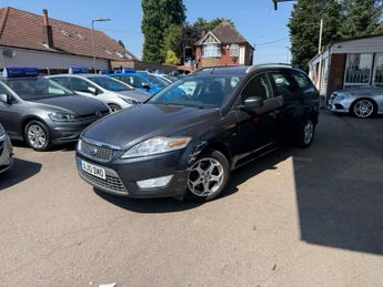 Ford Mondeo 2.0 TDCi Zetec 5dr