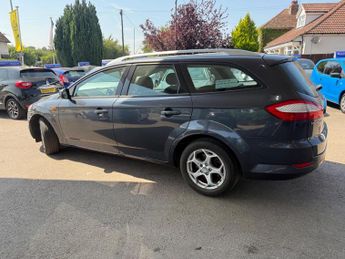 Ford Mondeo 2.0 TDCi Zetec 5dr