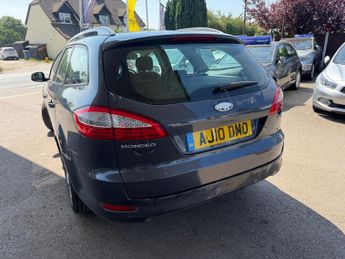 Ford Mondeo 2.0 TDCi Zetec 5dr