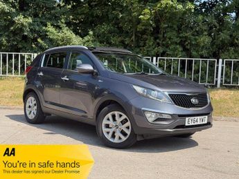 Kia Sportage 2.0 CRDi KX-2 Auto AWD Euro 5 5dr