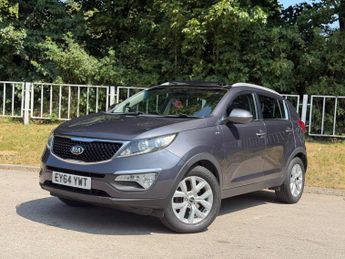 Kia Sportage 2.0 CRDi KX-2 Auto AWD Euro 5 5dr