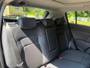 Kia Sportage 2.0 CRDi KX-2 Auto AWD Euro 5 5dr