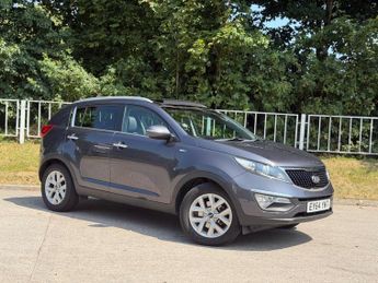 Kia Sportage 2.0 CRDi KX-2 Auto AWD Euro 5 5dr