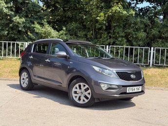 Kia Sportage 2.0 CRDi KX-2 Auto AWD Euro 5 5dr