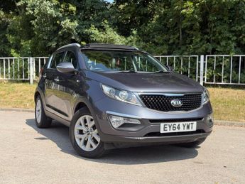 Kia Sportage 2.0 CRDi KX-2 Auto AWD Euro 5 5dr