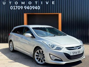 Hyundai i40 1.7 CRDi Style Auto Euro 5 5dr