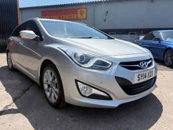 Hyundai i40 1.7 CRDi Style Auto Euro 5 5dr