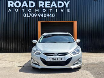Hyundai i40 1.7 CRDi Style Auto Euro 5 5dr