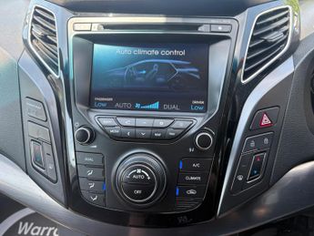 Hyundai i40 1.7 CRDi Style Auto Euro 5 5dr