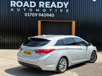 Hyundai i40 1.7 CRDi Style Auto Euro 5 5dr