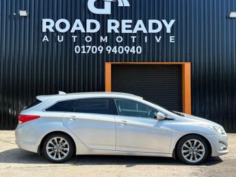 Hyundai i40 1.7 CRDi Style Auto Euro 5 5dr