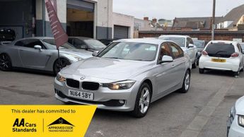 BMW 320 2.0 320d SE Auto xDrive Euro 5 (s/s) 4dr