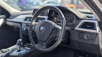 BMW 3 Series 2.0 320d SE Auto xDrive Euro 5 (s/s) 4dr