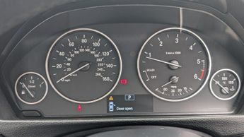BMW 3 Series 2.0 320d SE Auto xDrive Euro 5 (s/s) 4dr