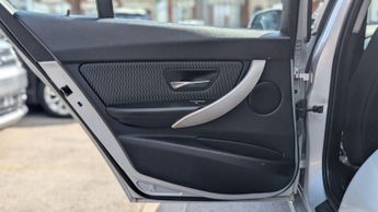 BMW 3 Series 2.0 320d SE Auto xDrive Euro 5 (s/s) 4dr